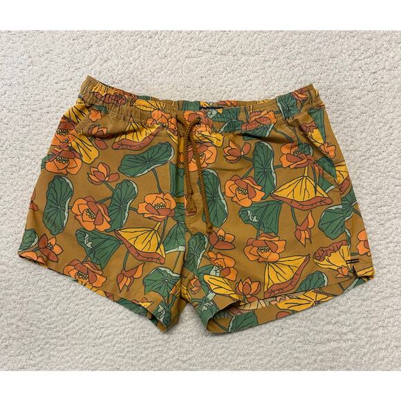 Toad & Co Pants - Toad&Co Womens Pull On Shorts Medium